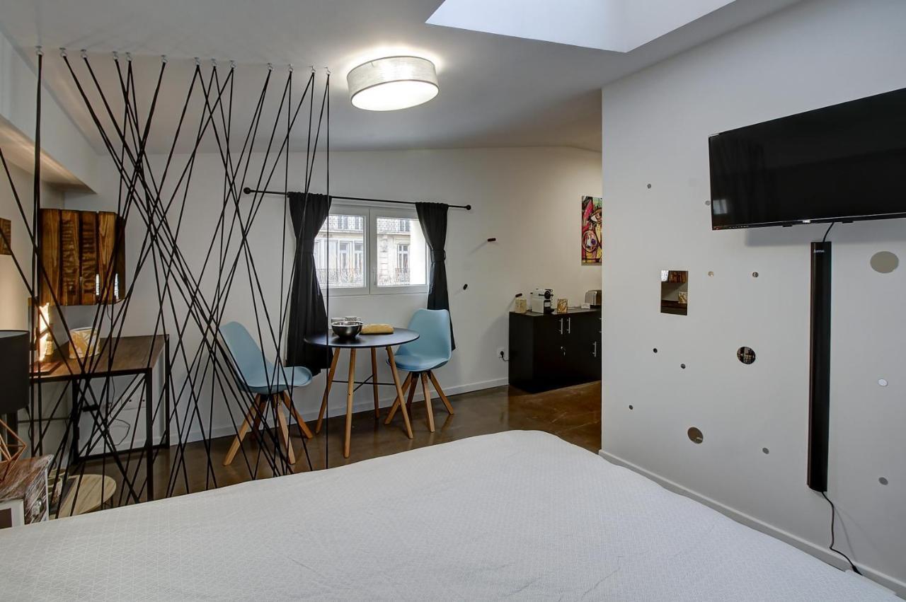 Studio Le Chouette Dijon Exterior foto